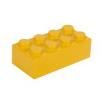 Figura Antiestres Anti-stress Piesi Amarillo SOC 079 Y Amarillo (SOC079Y - pu - articulo promocional)