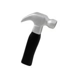 Figura Antiestres Anti-stress Martillo Negro SOC 080 N Negro (SOC080N - pu - articulo promocional)