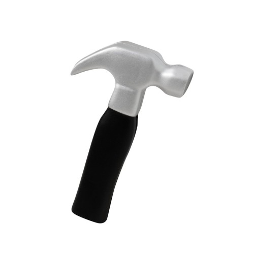 Figura Antiestres Anti-stress Martillo Negro SOC 080 N Negro (SOC080N - pu - articulo promocional)