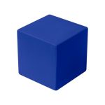 Figura Antiestres Anti-stress Cubo Azul SOC 086 A Azul (SOC086A - pu - articulo promocional)