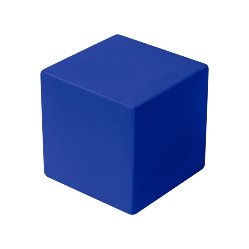 Figura Antiestres Anti-stress Cubo Azul SOC 086 A Azul (SOC086A - pu - articulo promocional)