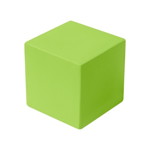 Figura Antiestres Anti-stress Cubo Verde SOC 086 V Verde (SOC086V - pu - articulo promocional)