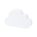 Figura Antiestres Anti-stress Nube Blanco SOC 089 B Blanco (SOC089B - pu - articulo promocional)