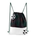 Bolsa Mochila Bolsa-mochila Magica Soccer Negro SOC 413 N Negro (SOC413N - poliester / eva - articulo promocional)