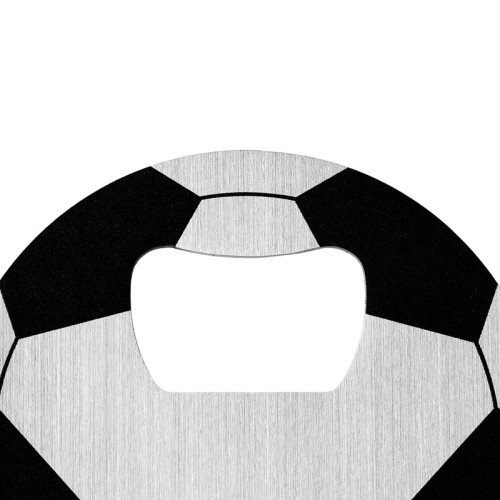 SOC-424-S_3 Destapadores Destapador Metalico Soccer SOC 424 S Plata (SOC424S – metal – articulo promocional)