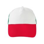 Gorra Gorra Mexico SOC 428 MX Mexico (SOC428MX - poliester - articulo promocional)