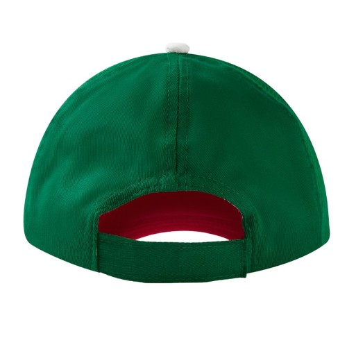 SOC-428-MX_2 Gorra Gorra Mexico SOC 428 MX Mexico (SOC428MX – poliester – articulo promocional)