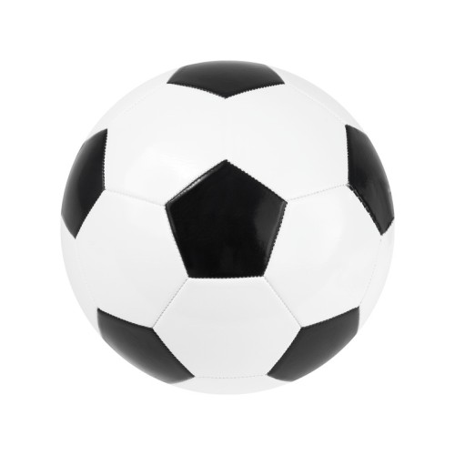 SOCCER BALON SOCCER SOC 436 BN BLANCO CON NEGRO (SOC436BN - PVC - ARTICULO PROMOCIONAL)