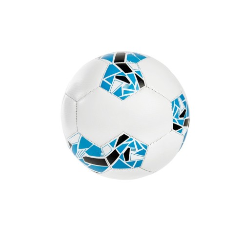 Soccer Balon Cafu Azul SOC 850 A Azul (SOC850A - TPU 25 mm / cuero sintetico / forro multi poli algodon - articulo promocional)