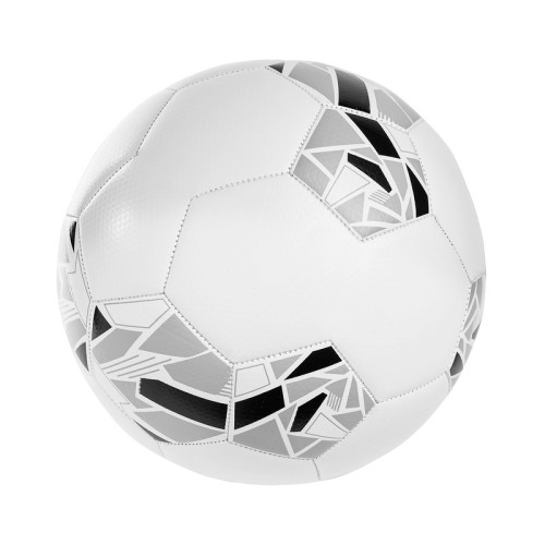 SOC-850-S_1 Soccer Balon Cafu Plata SOC 850 S Plata (SOC850S – TPU 25 mm / cuero sintetico / forro multi poli algodon – articulo promocional)