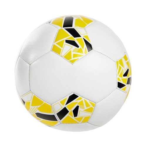 Soccer Balon Cafu Amarillo SOC 850 Y Amarillo (SOC850Y - TPU 25 mm / cuero sintetico / forro multi poli algodon - articulo promocional)