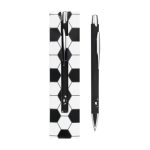 Boligrafo Metalico Boligrafo Metalico Soccer Negro SOC 977 N Negro (SOC977N - metal - articulo promocional)