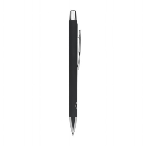 SOC-977-N_3 Boligrafo Metalico Boligrafo Metalico Soccer Negro SOC 977 N Negro (SOC977N – metal – articulo promocional)