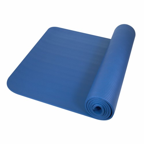 SPO-012-A_1 Articulo Deportivo Tapete de Yoga Serenity Azul SPO 012 A Azul (SPO012A – espuma nbr tapete / poliester funda – articulo promocional)