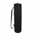 Articulo Deportivo Tapete de Yoga Serenity Negro SPO 012 N Negro (SPO012N - espuma nbr tapete / poliester funda - articulo promocional)