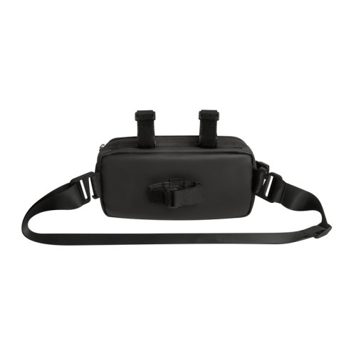 SPO-020-N_2 Articulo Deportivo Bolsa para Bicicleta Draugs SPO 020 N Negro (SPO020N – poliester / poliuretano termoplastico – articulo promocional)