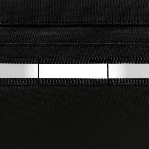 SPO-020-N_4 Articulo Deportivo Bolsa para Bicicleta Draugs SPO 020 N Negro (SPO020N – poliester / poliuretano termoplastico – articulo promocional)
