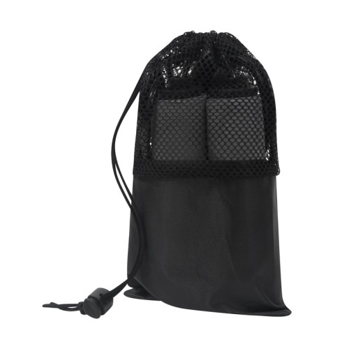 SPO-022-G_1 Articulo Deportivo Set Fitness Fortia SPO 022 G Gris (SPO022G – poliester / tpe / eva – articulo promocional)