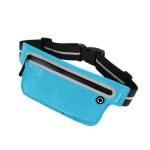 Articulo Deportivo Cangurera Fixa Azul SPO 023 A Azul (SPO023A - poliester - articulo promocional)