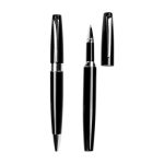 Articulo Escritura Set de Boligrafos Kayseri. ST-018N Negro (ST018N - articulo promocional)
