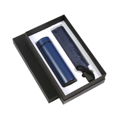 Set Set de Regalo Jor. ST-031A Azul Marino (ST031A - articulo promocional)