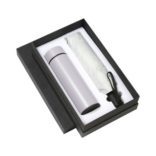Set Set de Regalo Jor. ST-031G Gris Claro (ST031G - articulo promocional)