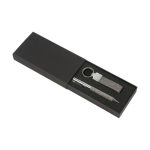 Articulo Ejecutivo Set de Ejecutivo de Rpet Lounga. ST-036G Gris (ST036G - articulo promocional)