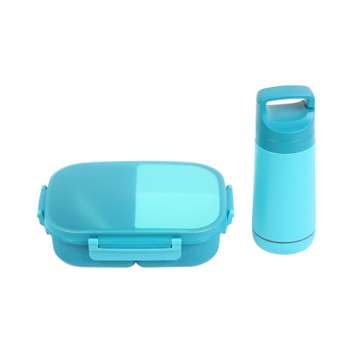 Articulo Escolar Set Hamra. ST-037A Azul Aqua (ST037A - articulo promocional)