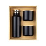 Bebida Set Ludvika. ST-041N Negro (ST041N - articulo promocional)