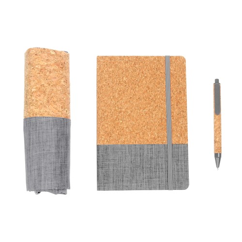 Set Set Canetra. ST-042G Gris (ST042G - articulo promocional)
