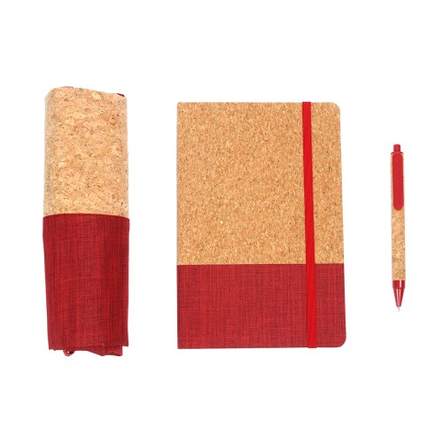 Set Set Canetra. ST-042R Rojo (ST042R - articulo promocional)