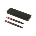 Articulo Escritura Set Grabs. ST-046W Vino (ST046W - articulo promocional)