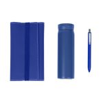 Articulo Ejecutivo Set Ejecutivo Bower. ST-047A Azul (ST047A - articulo promocional)
