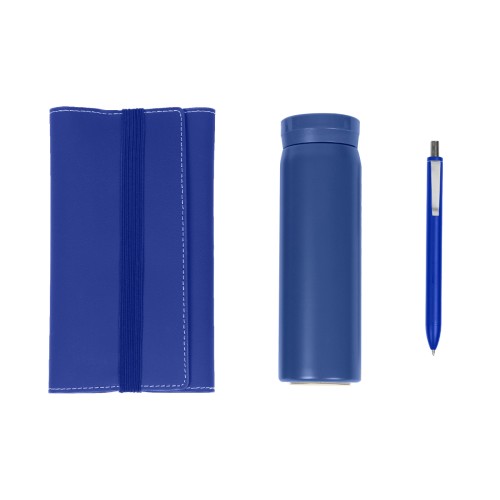 Articulo Ejecutivo Set Ejecutivo Bower. ST-047A Azul (ST047A - articulo promocional)