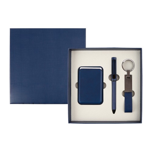 Set Set Azmoos. ST-048A Azul Marino (ST048A - articulo promocional)
