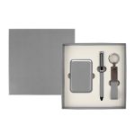 Set Set Azmoos. ST-048G Gris (ST048G - articulo promocional)