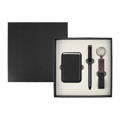 Set Set Azmoos. ST-048N Negro (ST048N - articulo promocional)