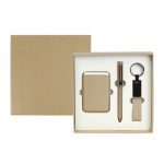 Set Set Azmoos. ST-048BE Beige Oscuro (ST048BE - articulo promocional)
