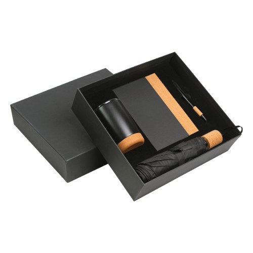 Set Set Ejecutivo Swordy. ST-049N Negro (ST049N - articulo promocional)