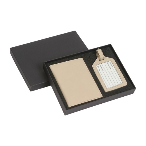 Articulo Viaje Set Wootton. ST-050BE Beige (ST050BE - articulo promocional)
