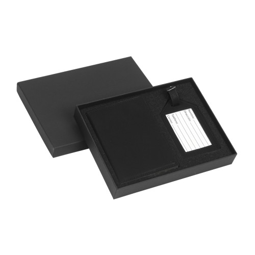 Articulo Viaje Set Wootton. ST-050N Negro (ST050N - articulo promocional)