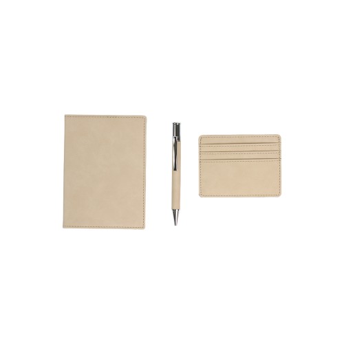 Articulo Ejecutivo Set Ryde. ST-051BE Beige (ST051BE - articulo promocional)