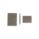 Articulo Ejecutivo Set Ryde. ST-051G Gris (ST051G - articulo promocional)