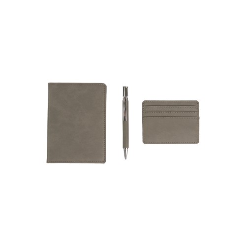 Articulo Ejecutivo Set Ryde. ST-051G Gris (ST051G - articulo promocional)