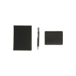 Articulo Ejecutivo Set Ryde. ST-051N Negro (ST051N - articulo promocional)