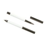 Articulo Escritura Set de Boligrafos Baligill. ST-054B Blanco (ST054B - articulo promocional)