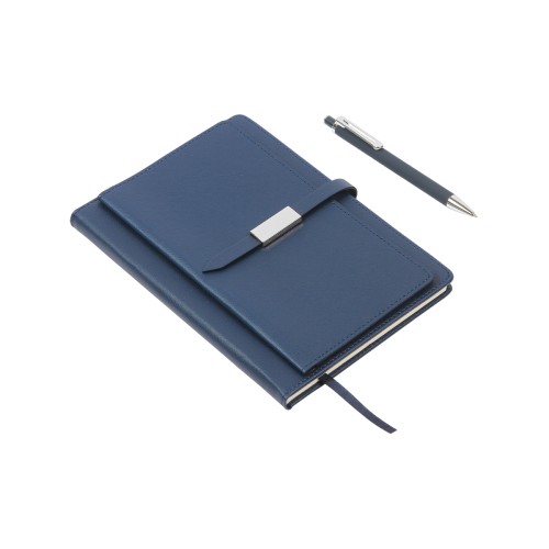 Articulo Ejecutivo Set Clyth. ST-055A Azul Marino (ST055A - articulo promocional)