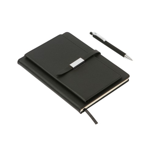 Articulo Ejecutivo Set Clyth. ST-055N Negro (ST055N - articulo promocional)