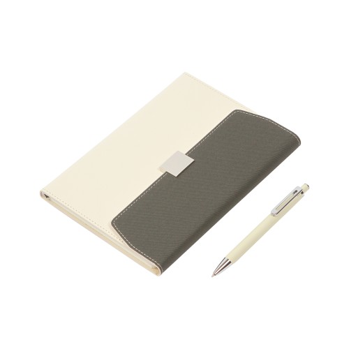Articulo Ejecutivo Set Ejecutivo Wick. ST-056BE Beige (ST056BE - articulo promocional)