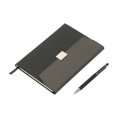 Articulo Ejecutivo Set Ejecutivo Wick. ST-056N Negro (ST056N - articulo promocional)